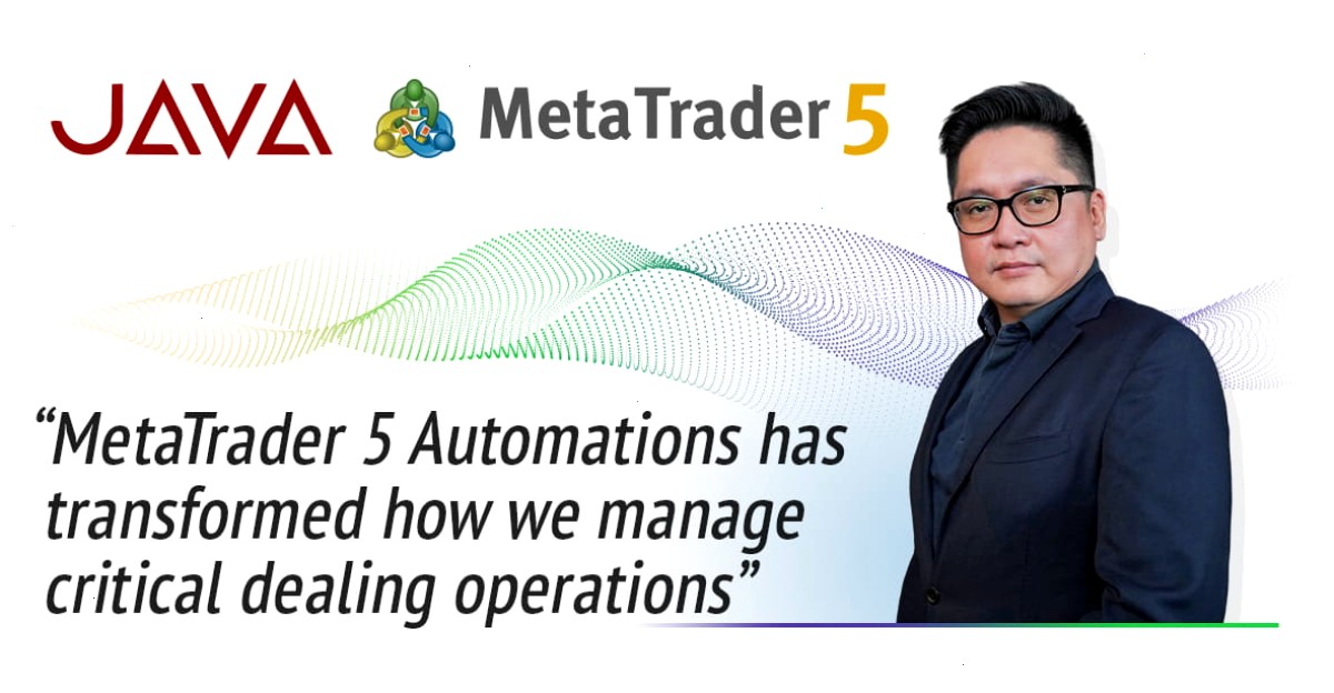 MT4中文版_metatrader4下载_工具导航与交易资讯快速定位站：Java Global Futures 借助 MetaTrader 5 自动化技术提高交易效率（封面配图）